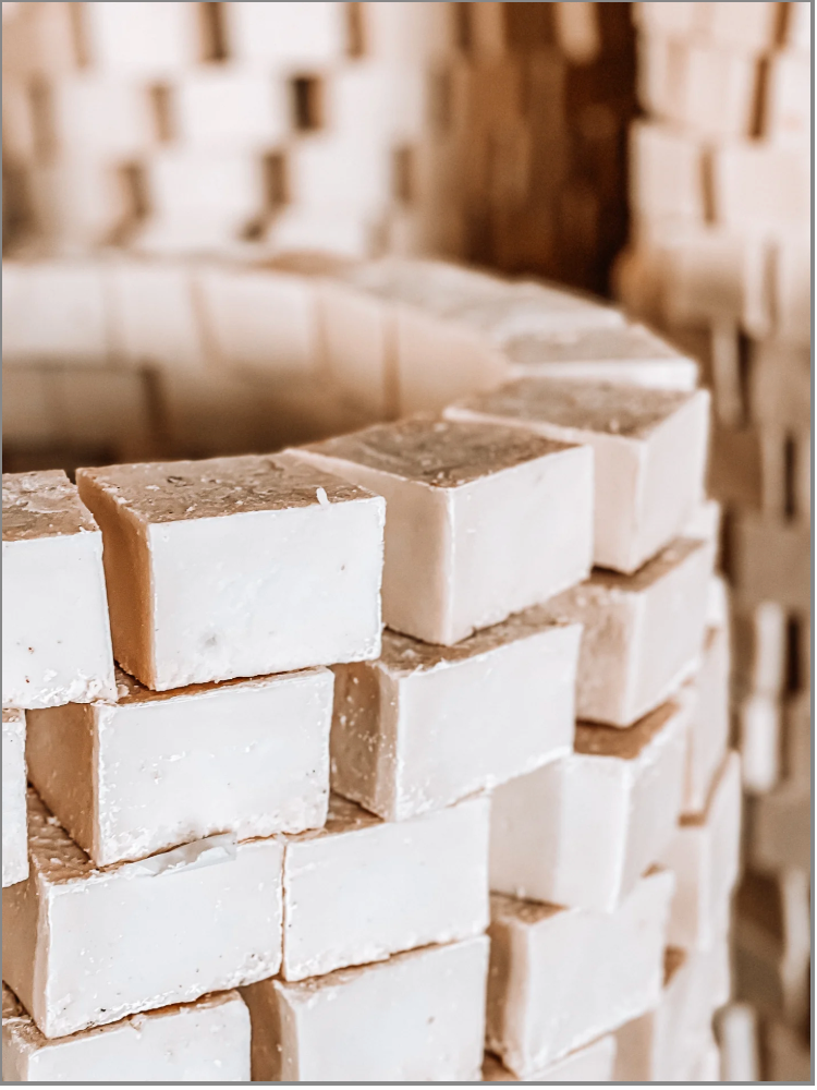 Palestinian Soap Cooperative