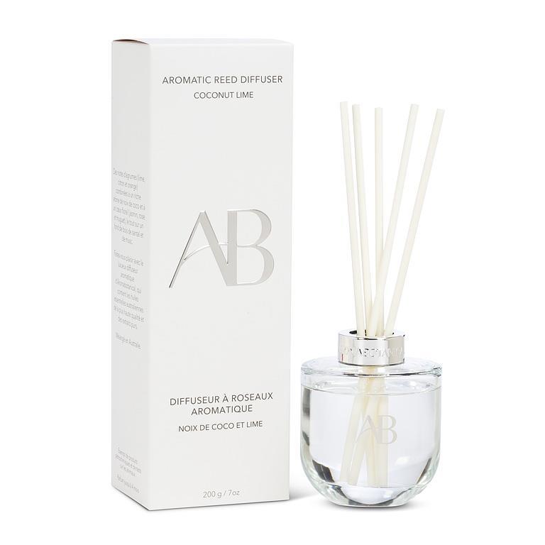Reed Diffuser - Coconut Lime