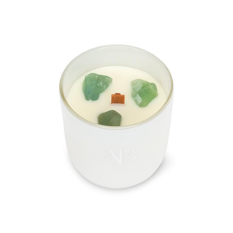 bougie aromabotanical aventurine