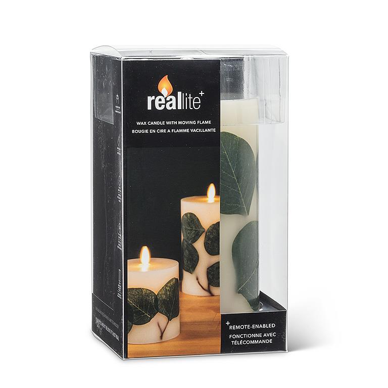 Reallite | Eucalyptus - sans flamme