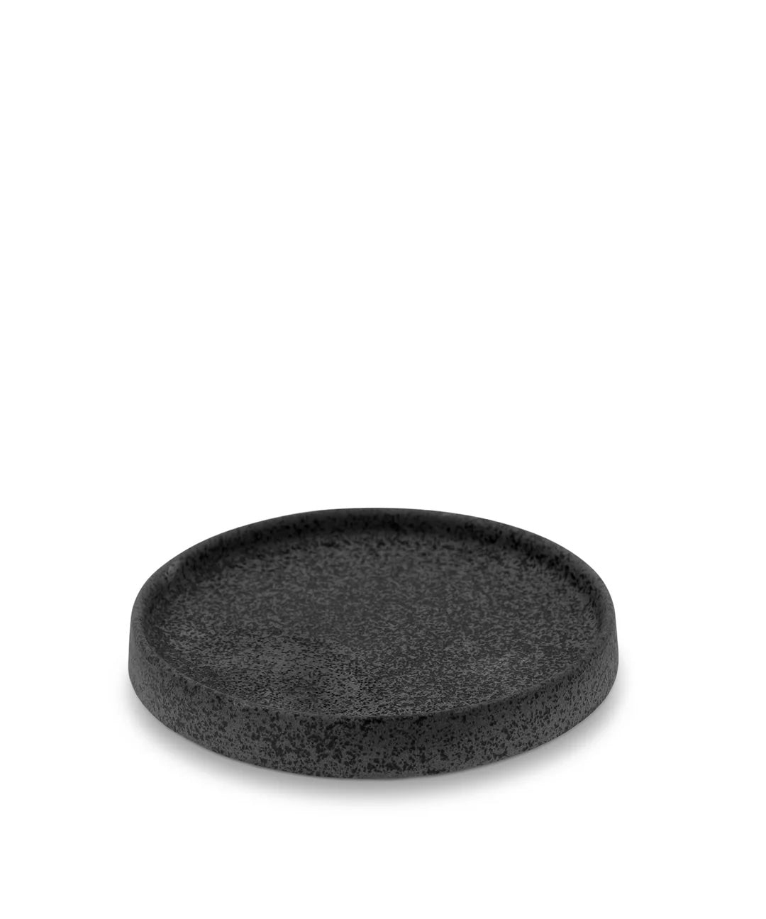 Plat céramique -Volcan