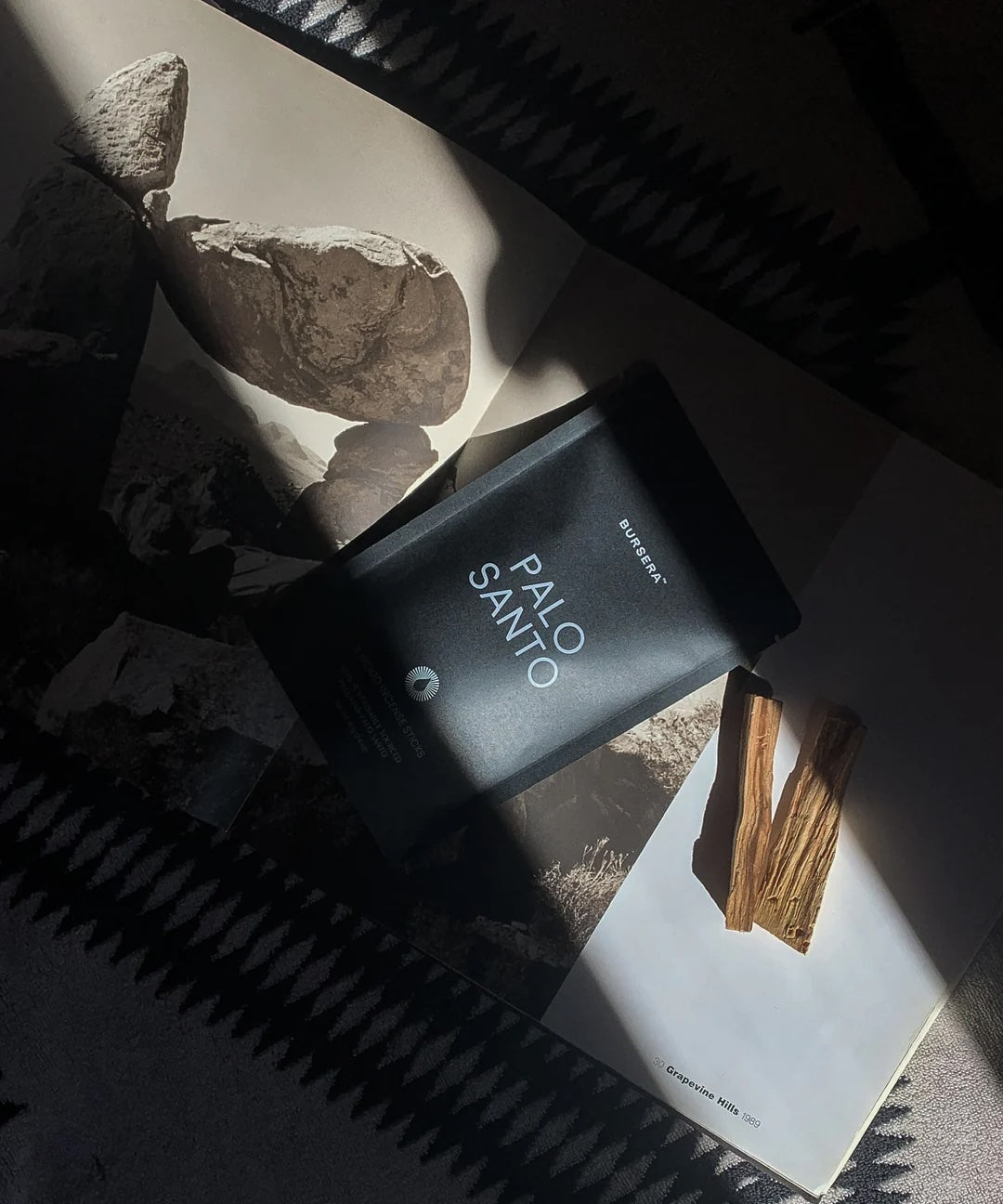 Encens Palo Santo