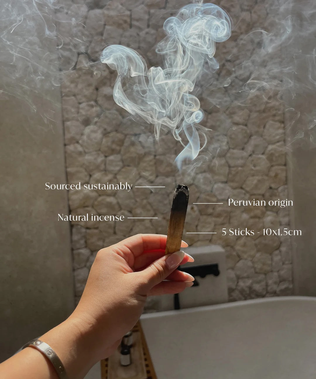 Encens Palo Santo