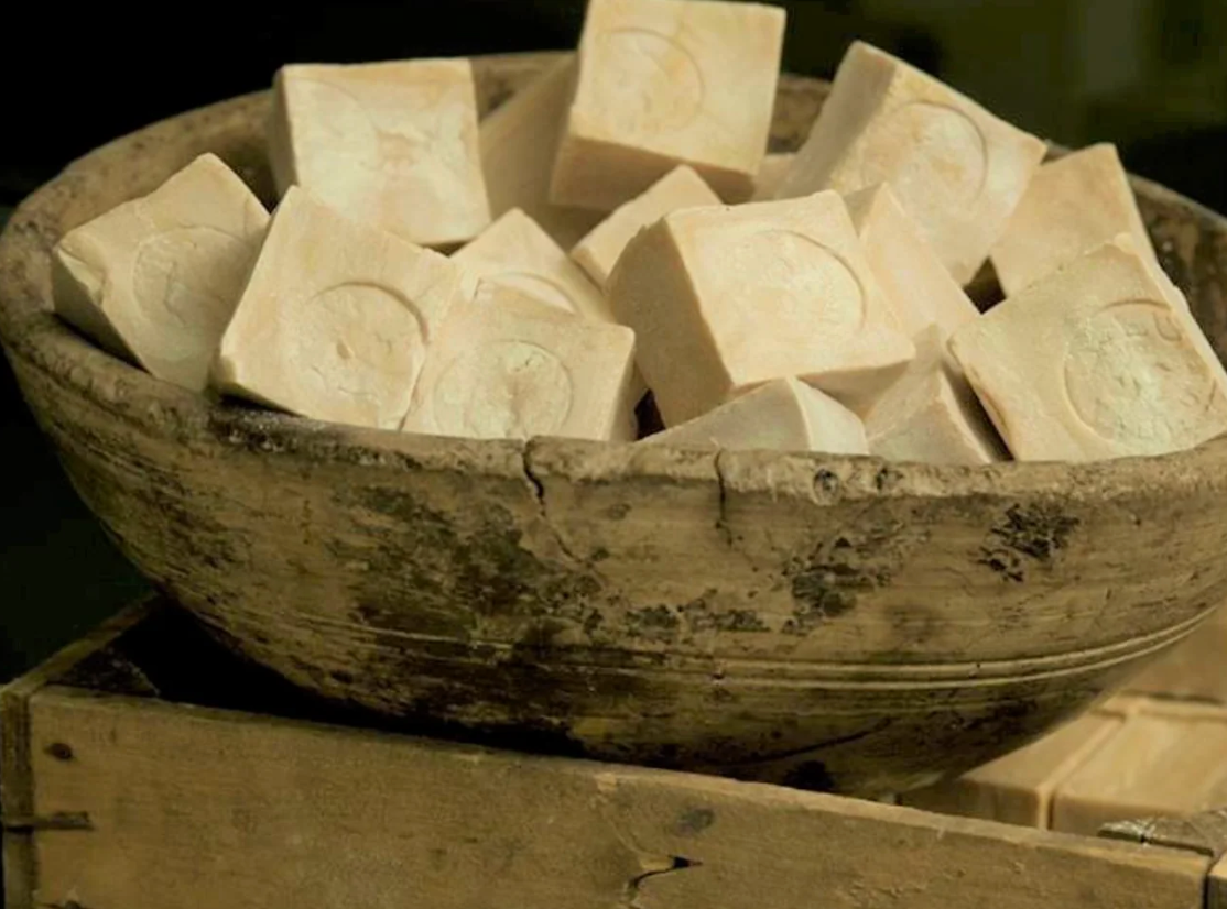 Savon à l'huile d'olive | 'The Almond' al-Lauwz