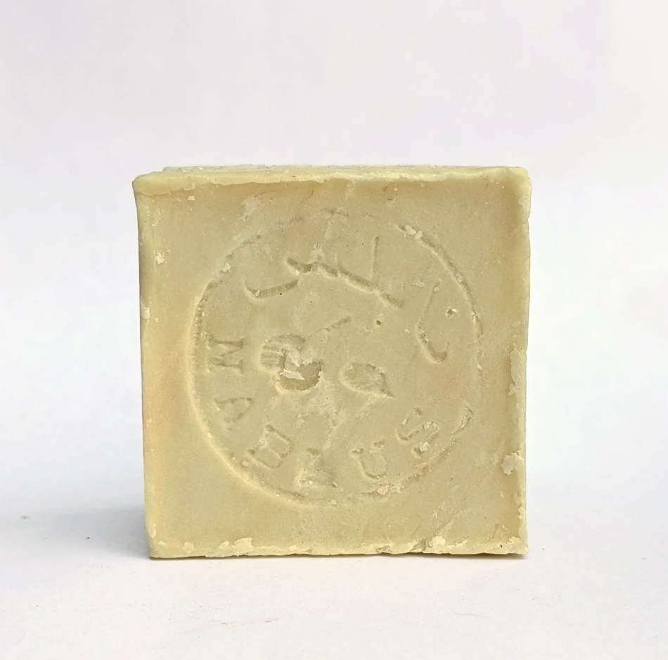 Savon à l'huile d'olive | 'The Almond' al-Lauwz