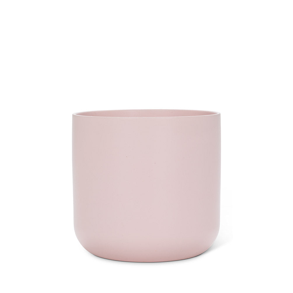 cache-pot ballet rose