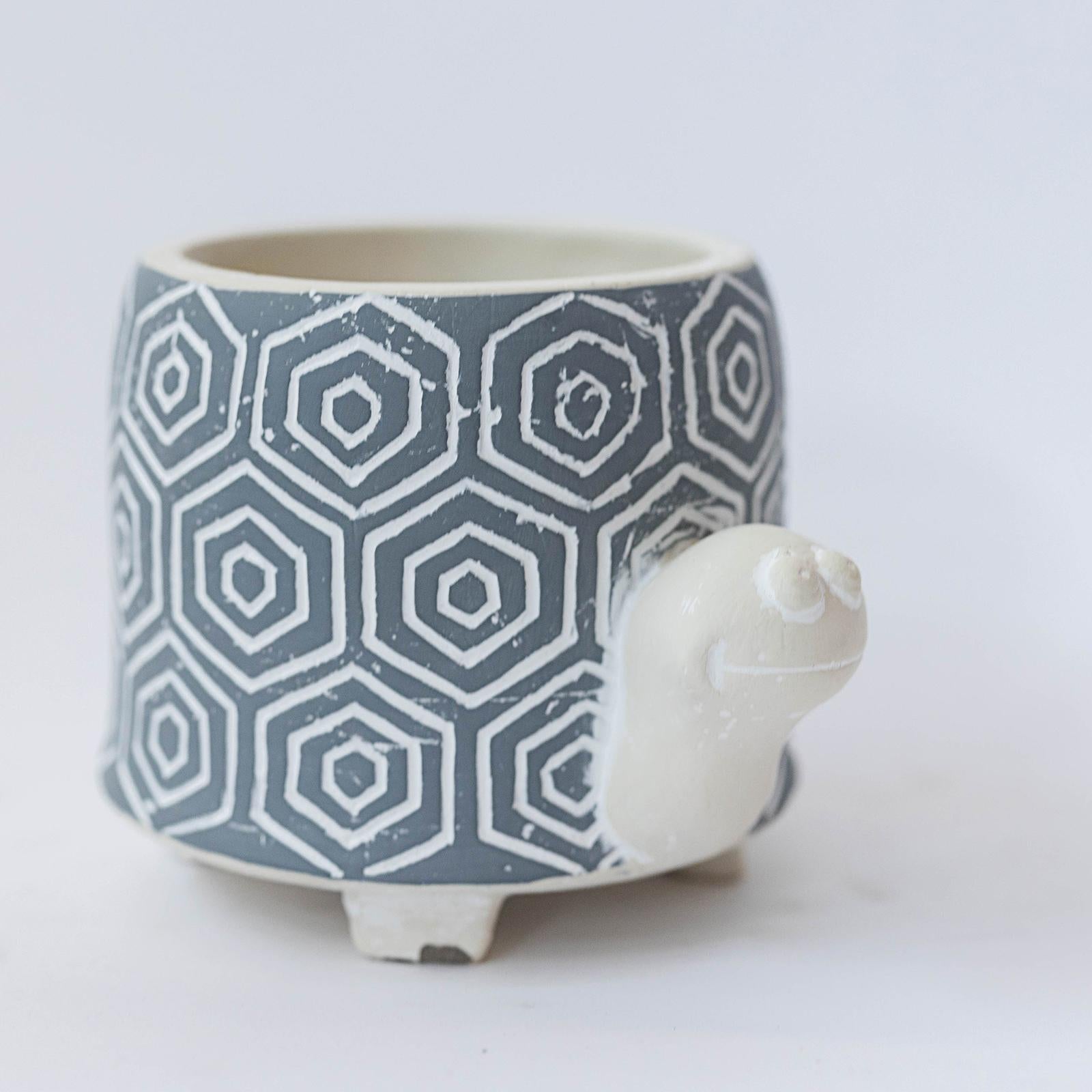Cache-pot tortue (CNP-372)