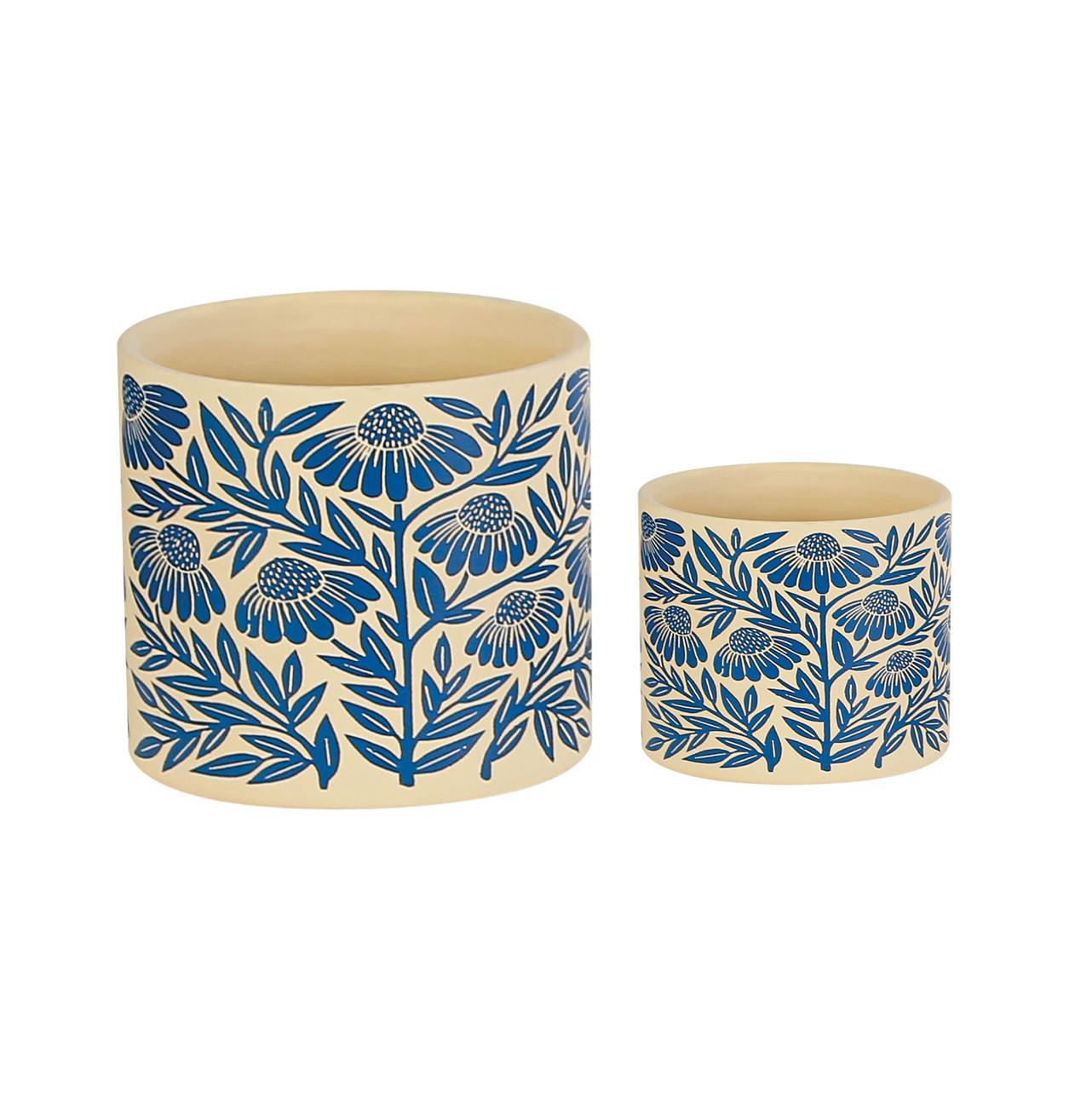 Cache-pot floral (CNP-423)