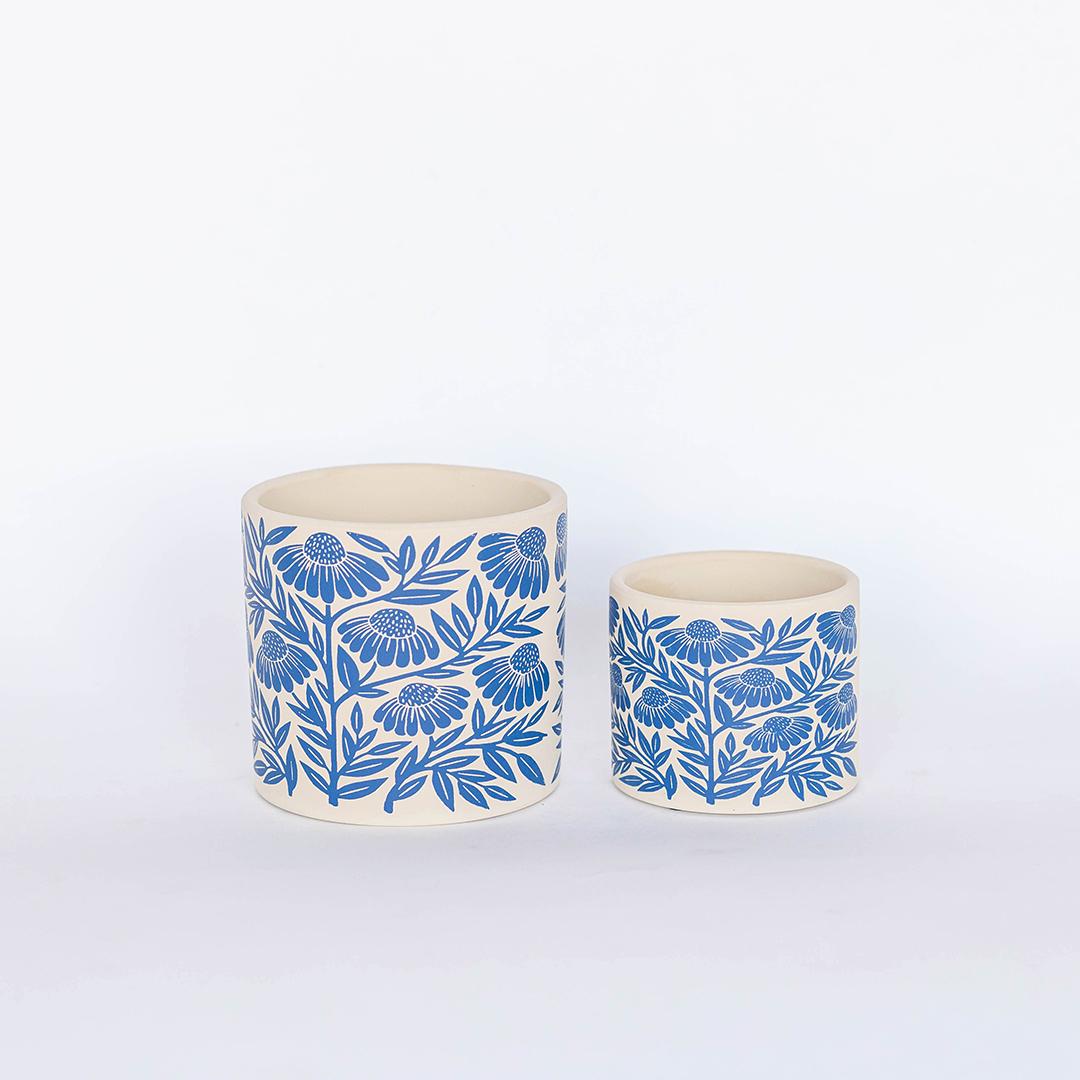Cache-pot floral (CNP-423)