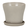 stone taupe ceramic