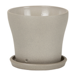 stone taupe ceramic
