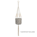 Jardinière | Macramé-904