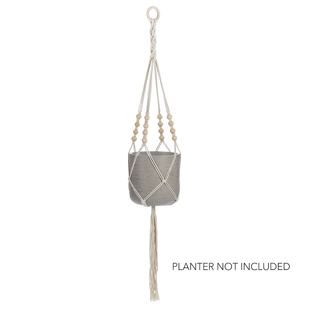 Jardinière | Macramé-904