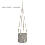 jardinière macrame
