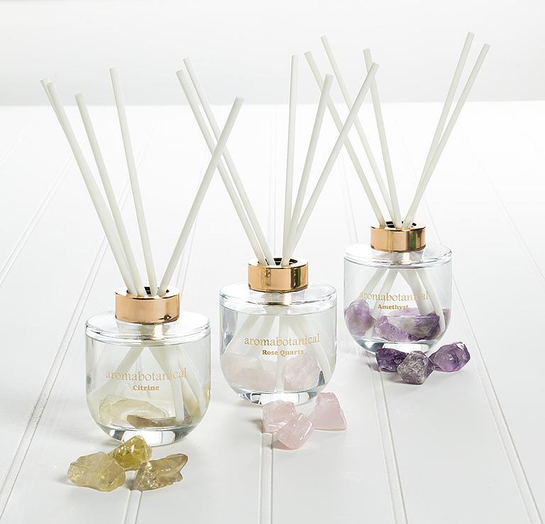 Citrine Infused Reed Diffuser