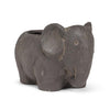  cache-pot elephant planter