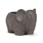  cache-pot elephant planter