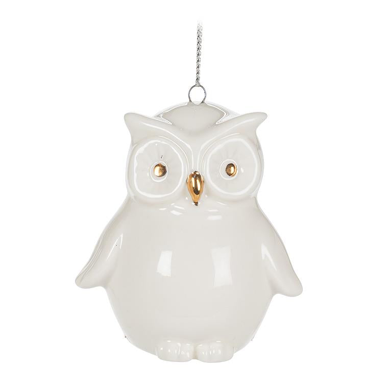 ornement hiboux owl