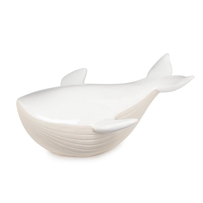 baleine porcelaine