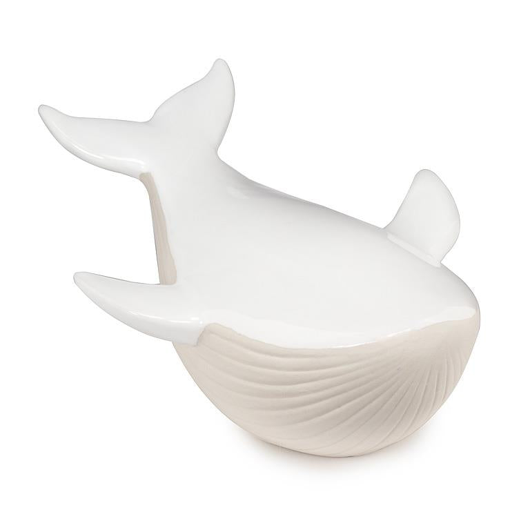baleine porcelaine