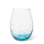 SARDINIA-SG | Engraved stemless wine glass