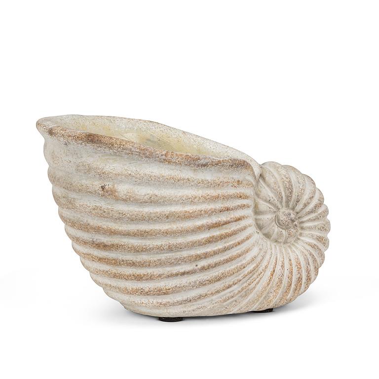 Cache-pot SHELL-006 | Coquillage