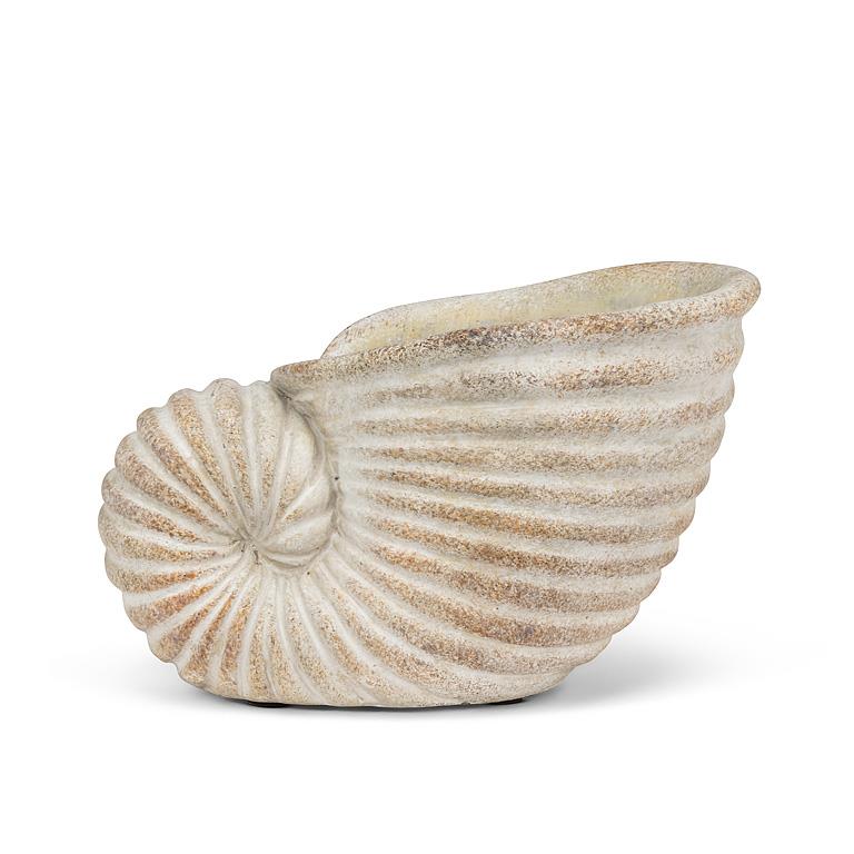 Cache-pot SHELL-006 | Coquillage