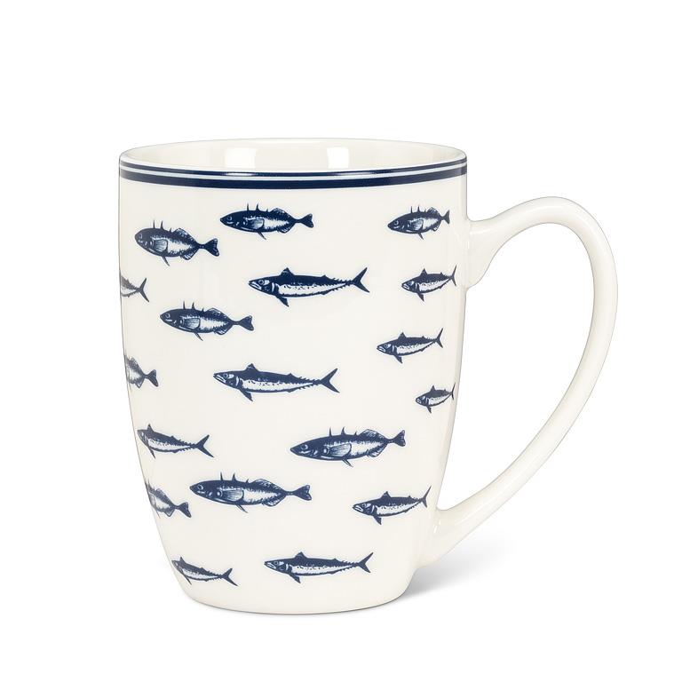 tasse poissons