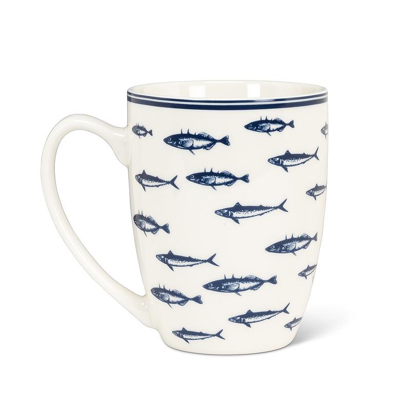 tasse poissons