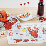 napperon homard