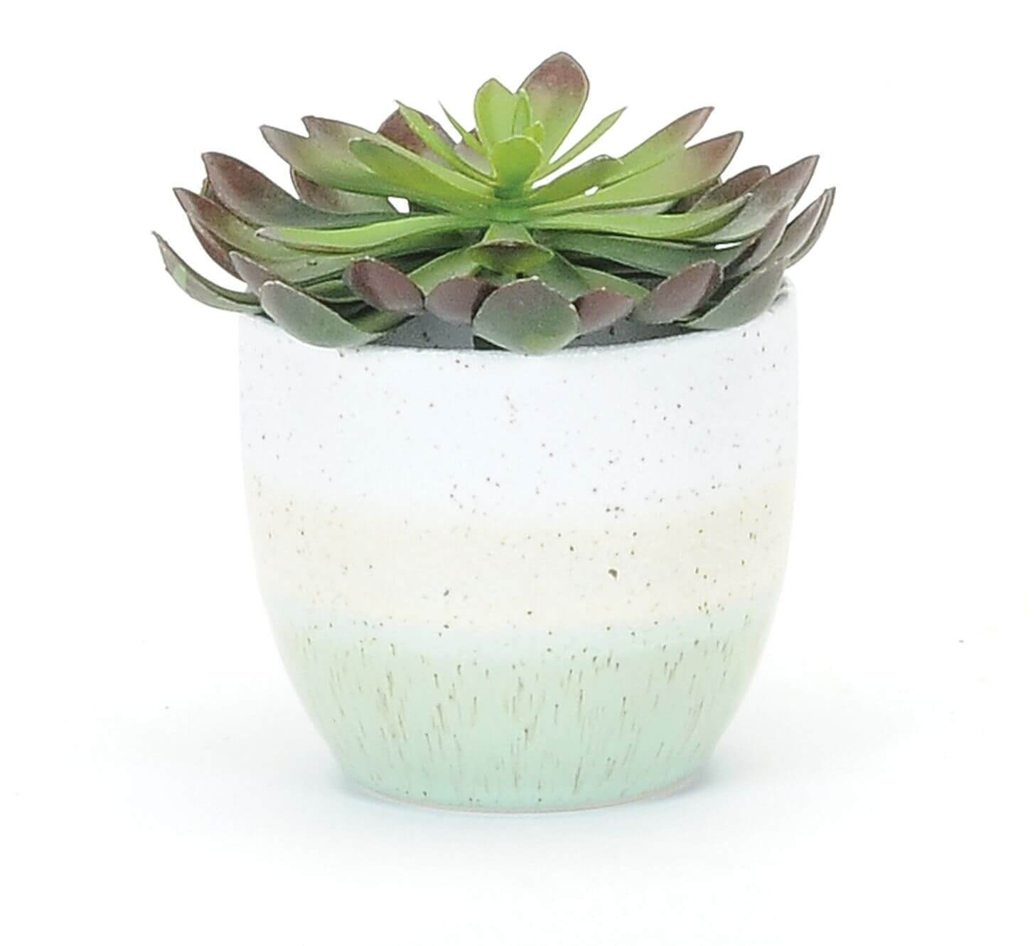 Pastel planter