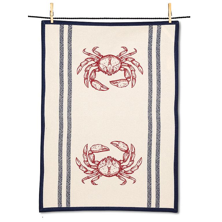 Kitchen towel (KT-Crab)