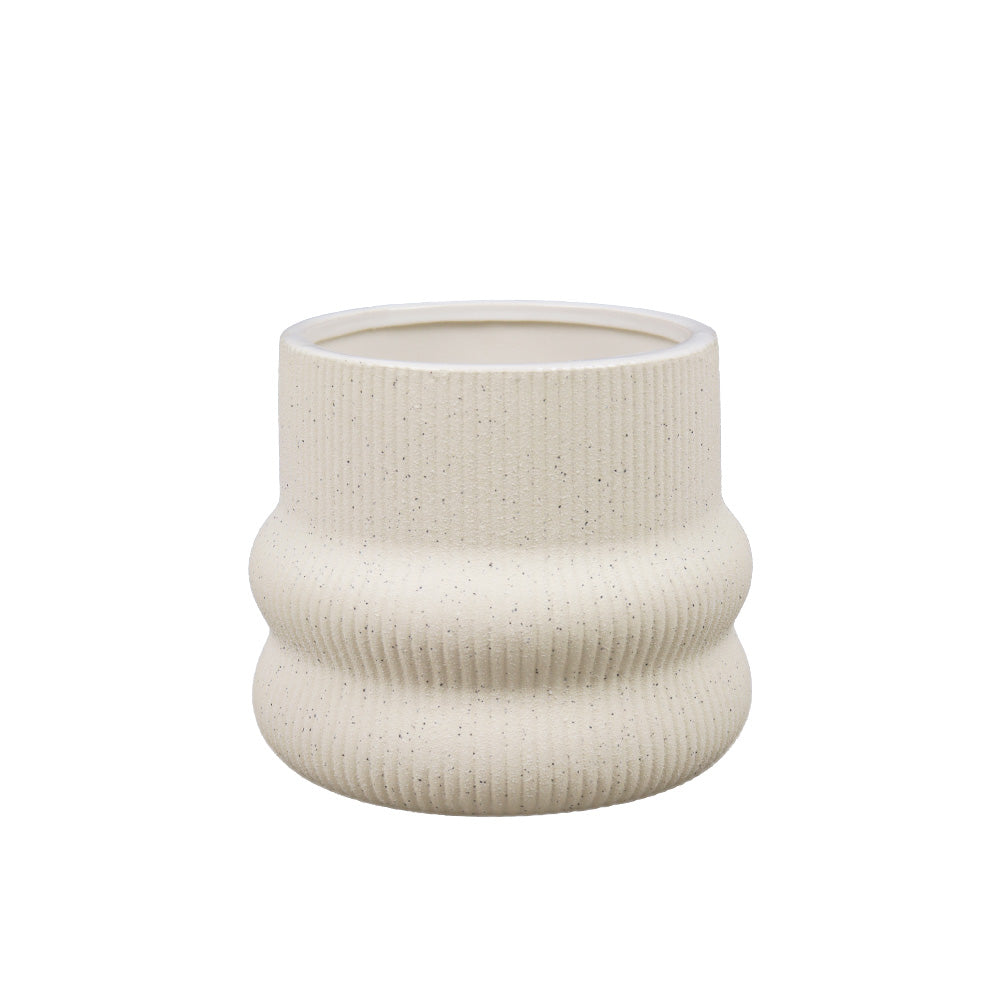 cache-pot minimaliste