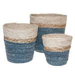 Natural Seagrass basket