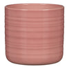 cache-pot céramique vieux rose