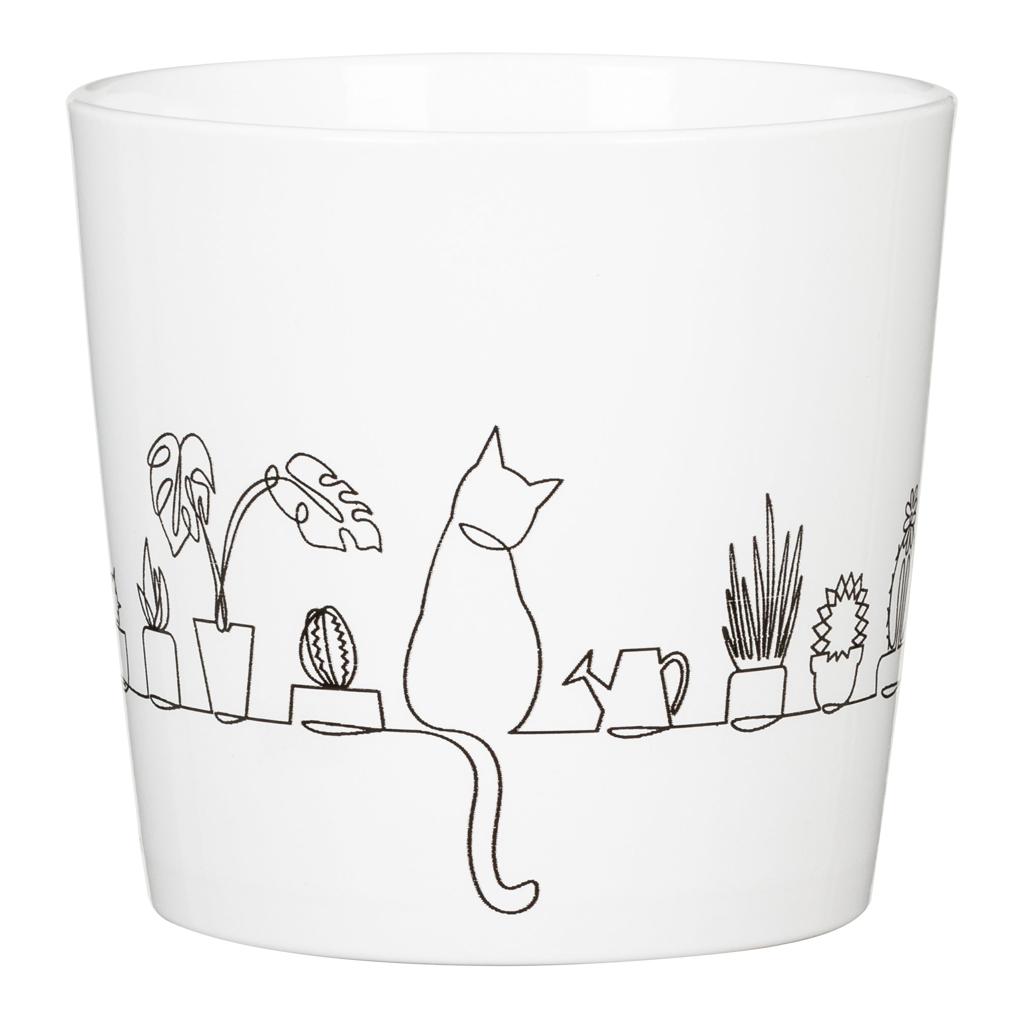 Catview Planter