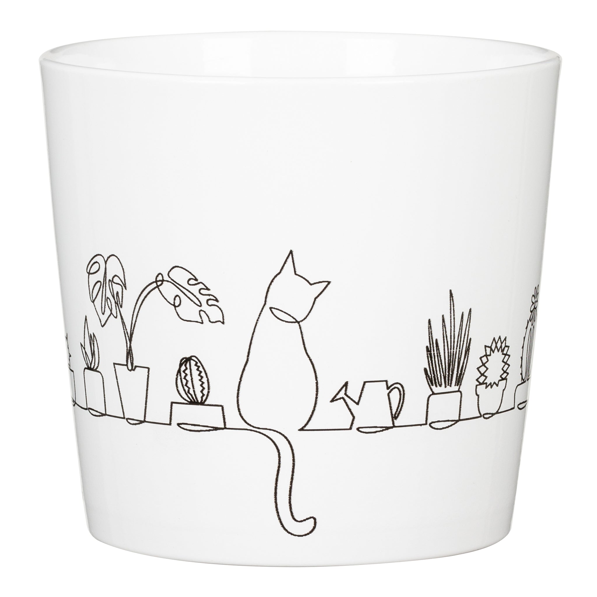 Catview Planter
