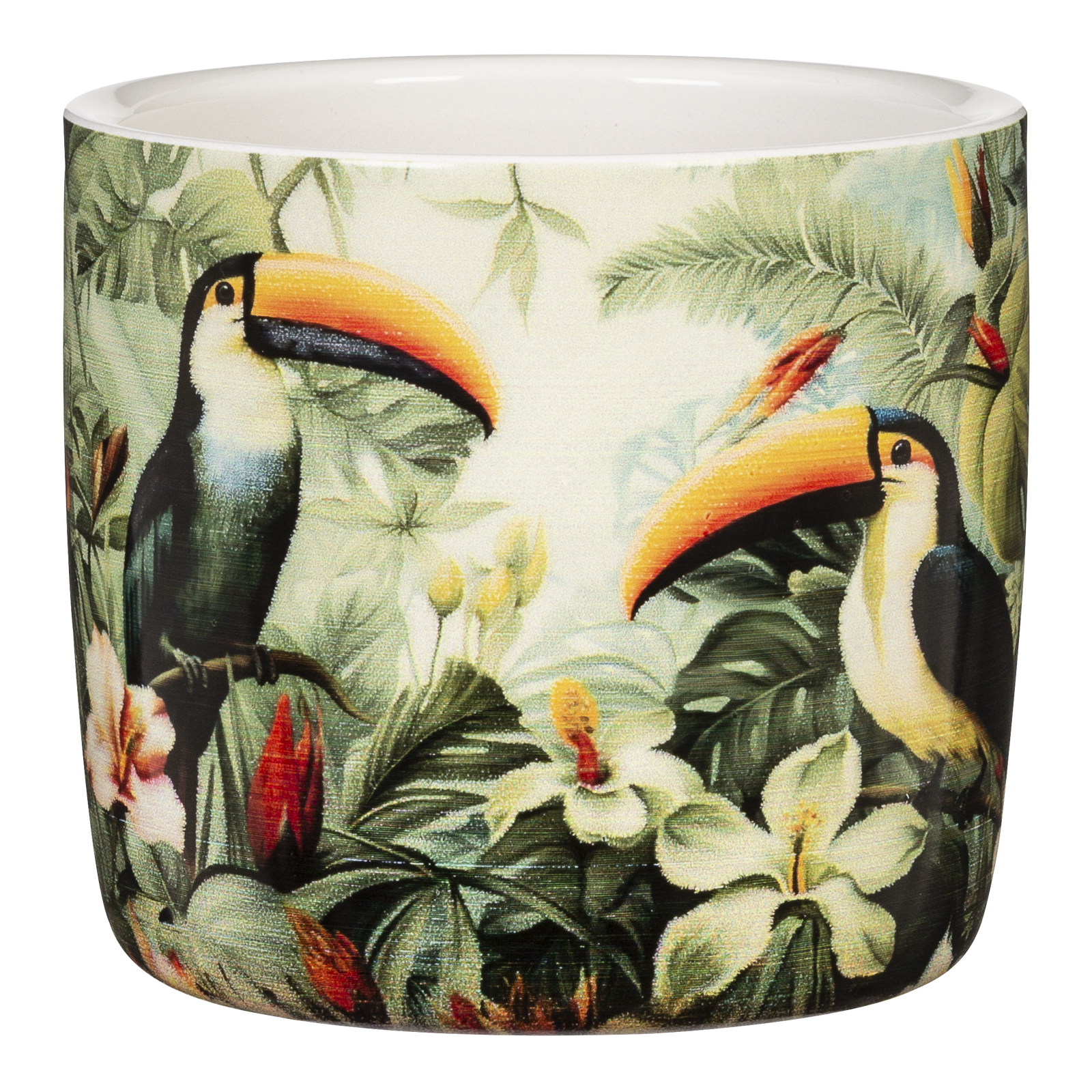 Cache-pot céramique | TUCANO