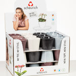 Cache-pot | Céramique assorti