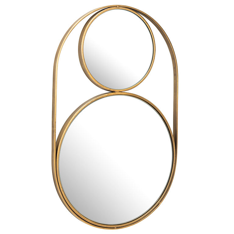 Miroir capsule