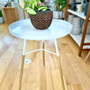 Vintage side table (9458)