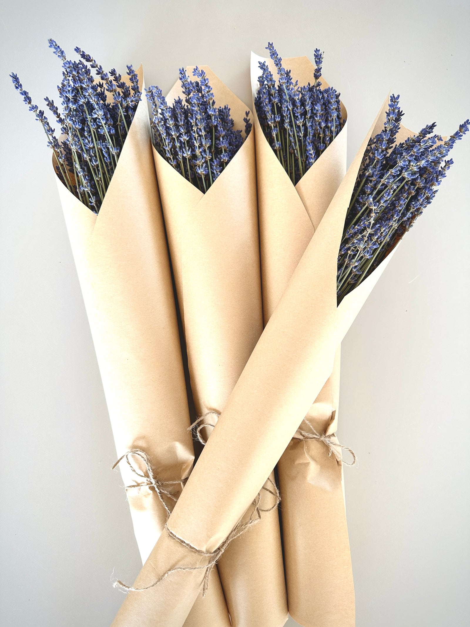 Natural Lavender Bouquet