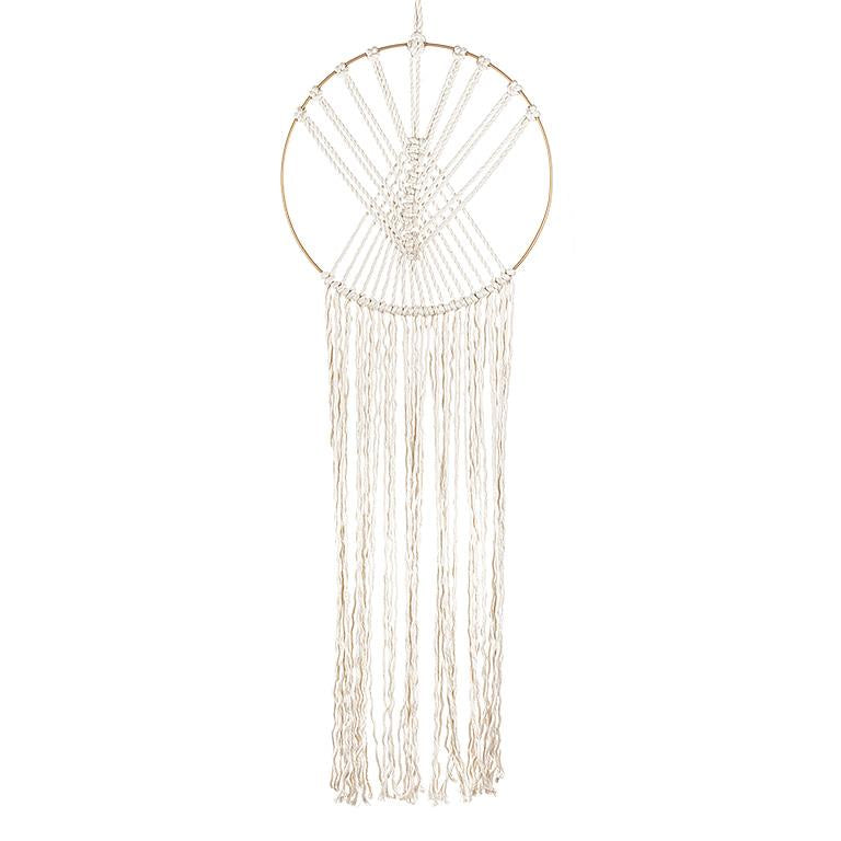 Fringed dreamcatcher 'Ashbury'