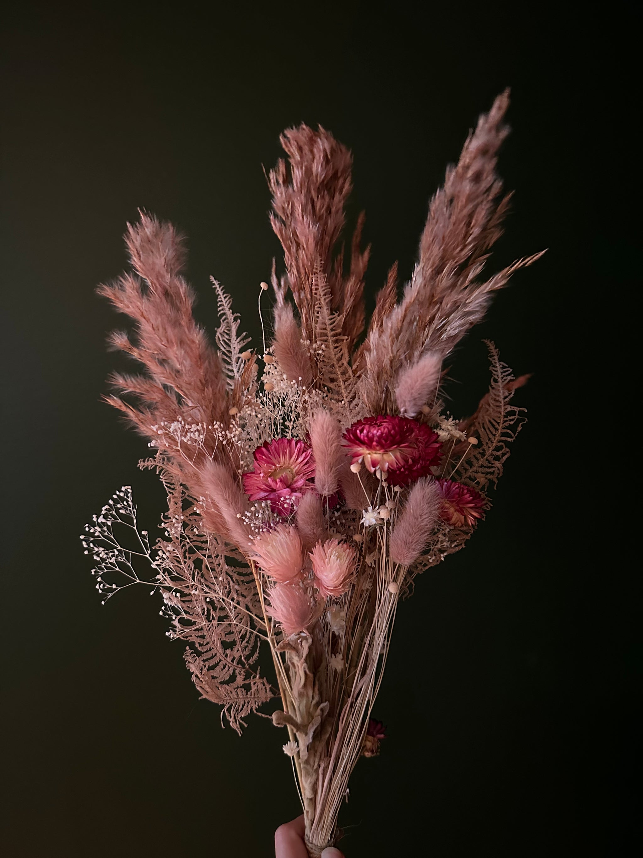 Natural bouquet