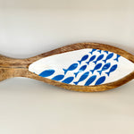 Serving Trays | Enamelled Wood