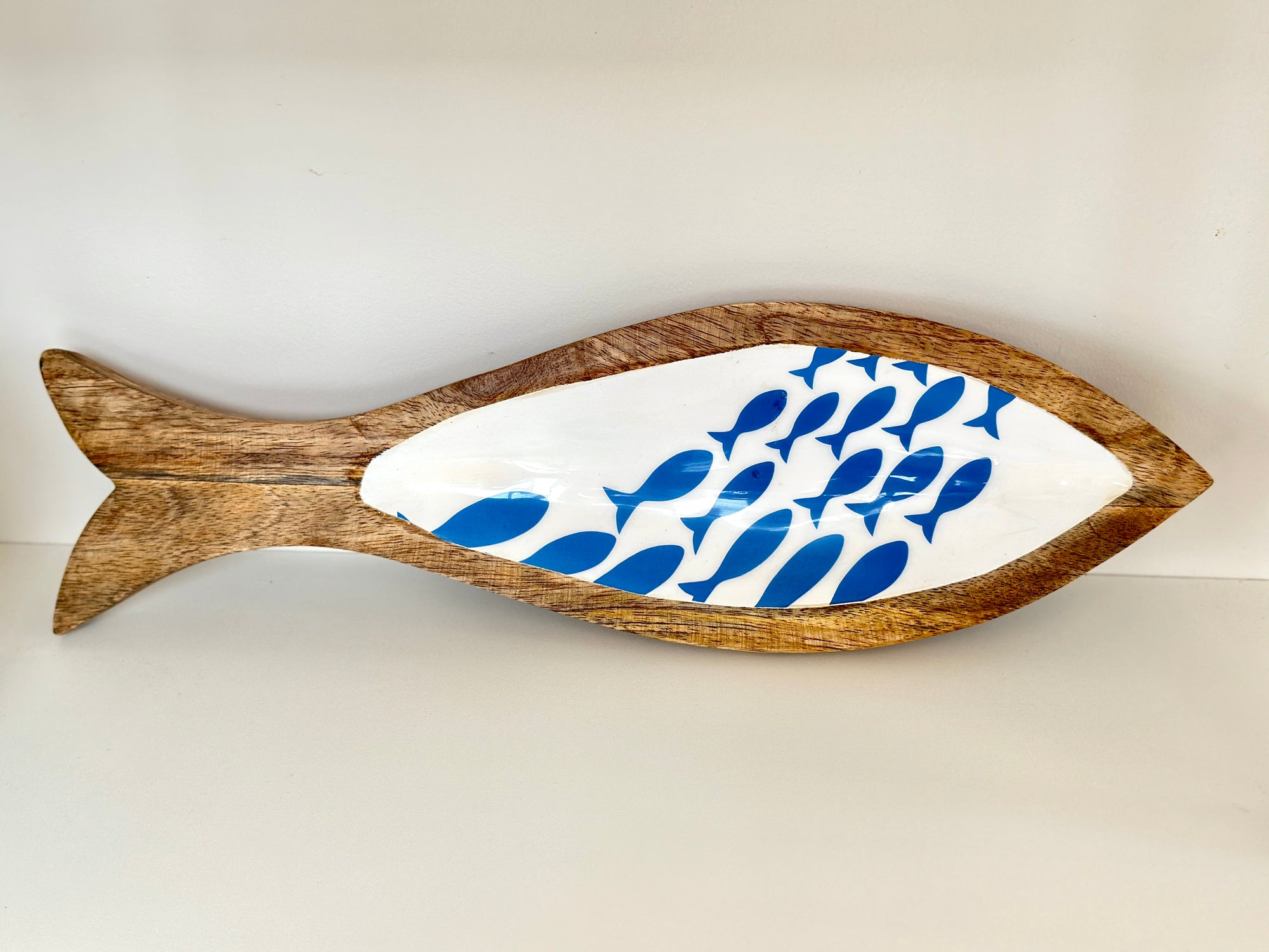 Plateaux de service | Bois Émaillé