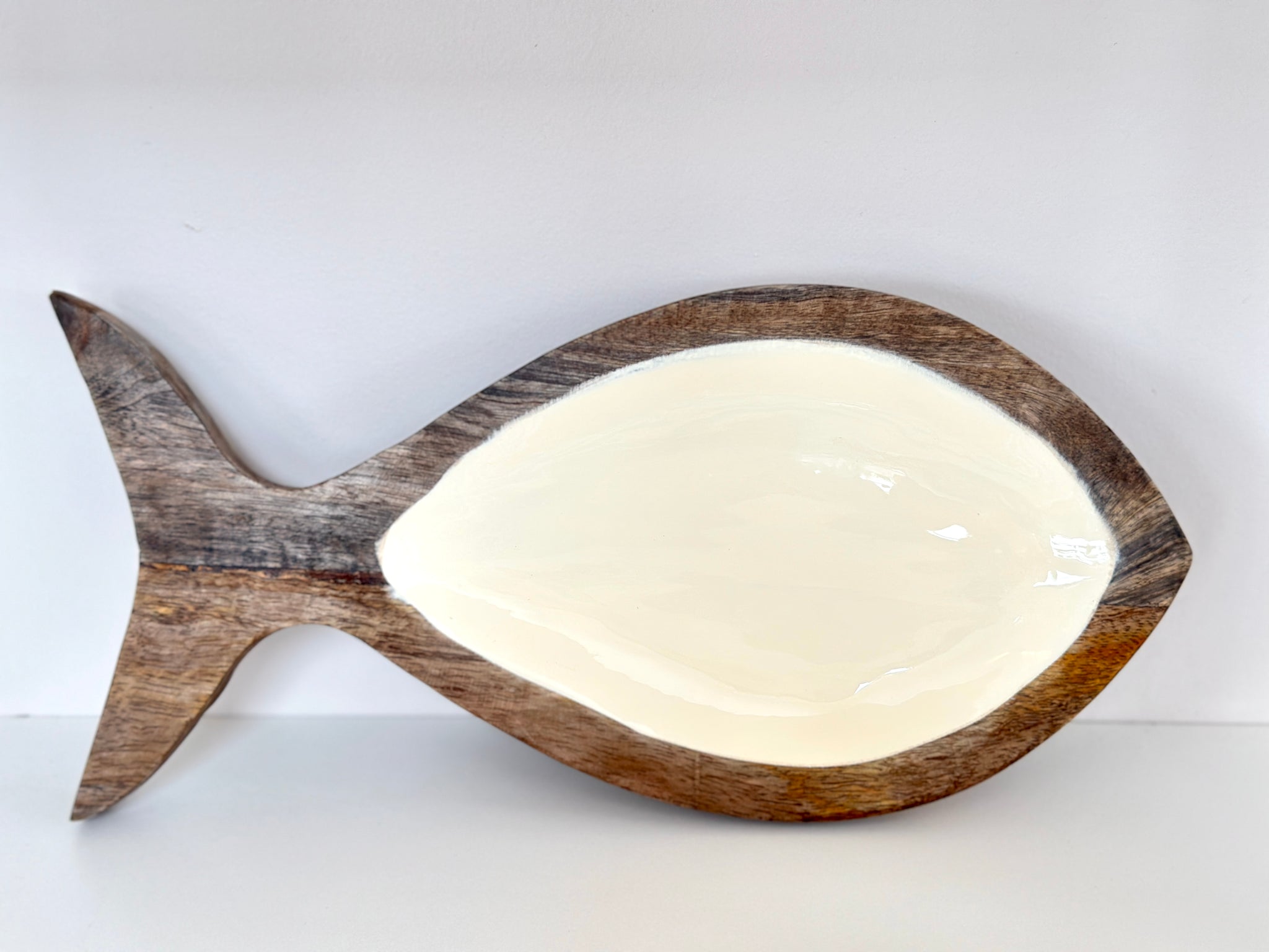 Serving Trays | Enamelled Wood