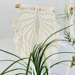 Jardinière Macramé Vintage Boho