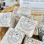 Savon à l'huile d'olive | 'The Almond' al-Lauwz