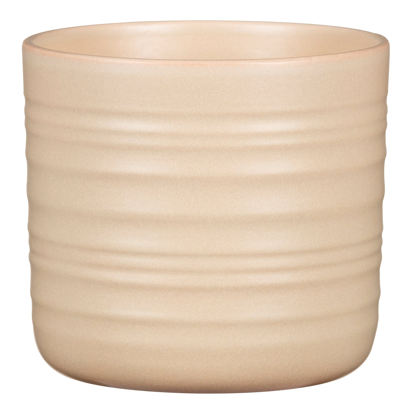 cache-pot dry reed ceramique